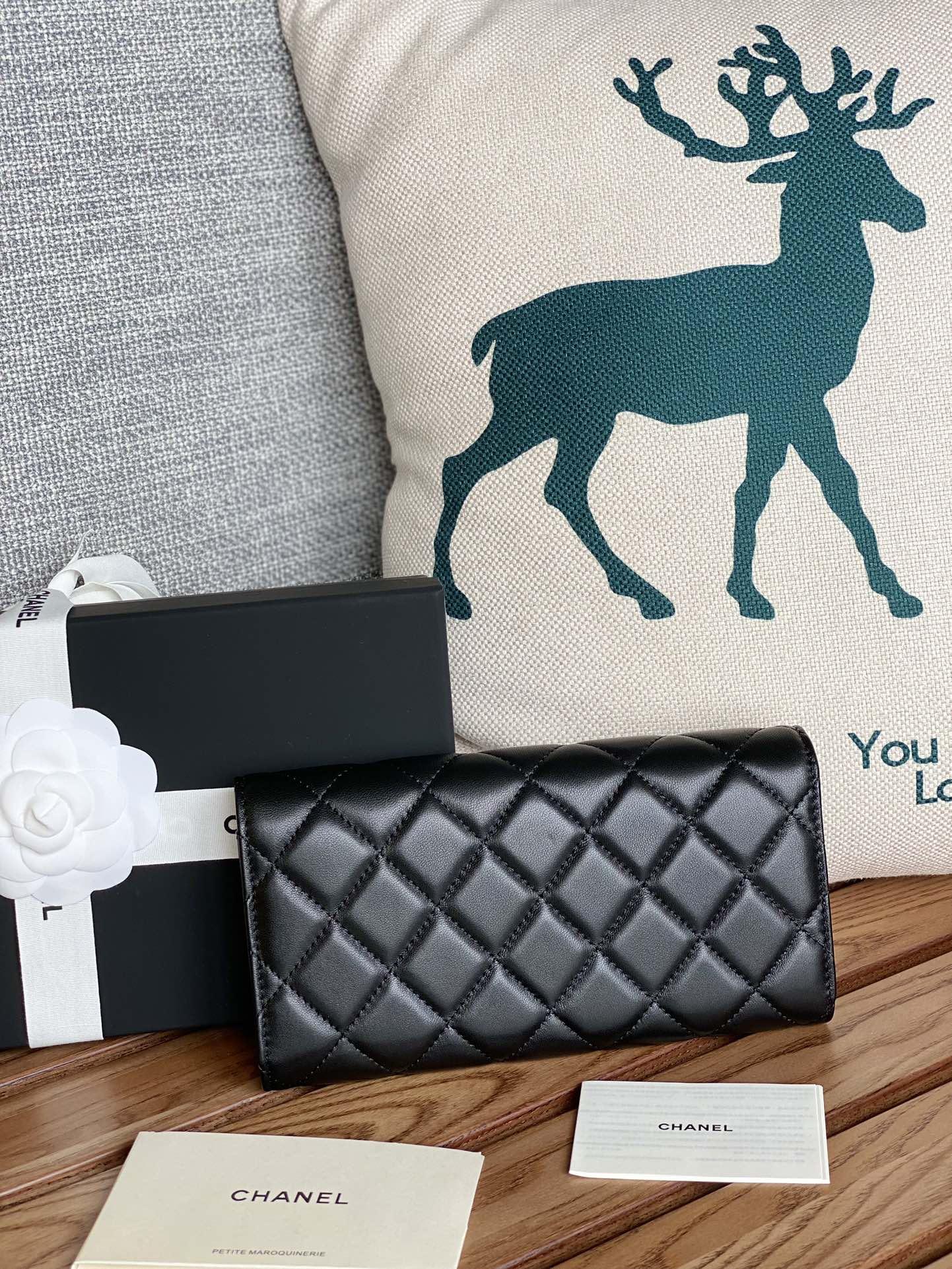 C H A N E L Chanel A80758 레플리카 23번 이미지 - 지갑 | 세미샵 레플리카 사이트