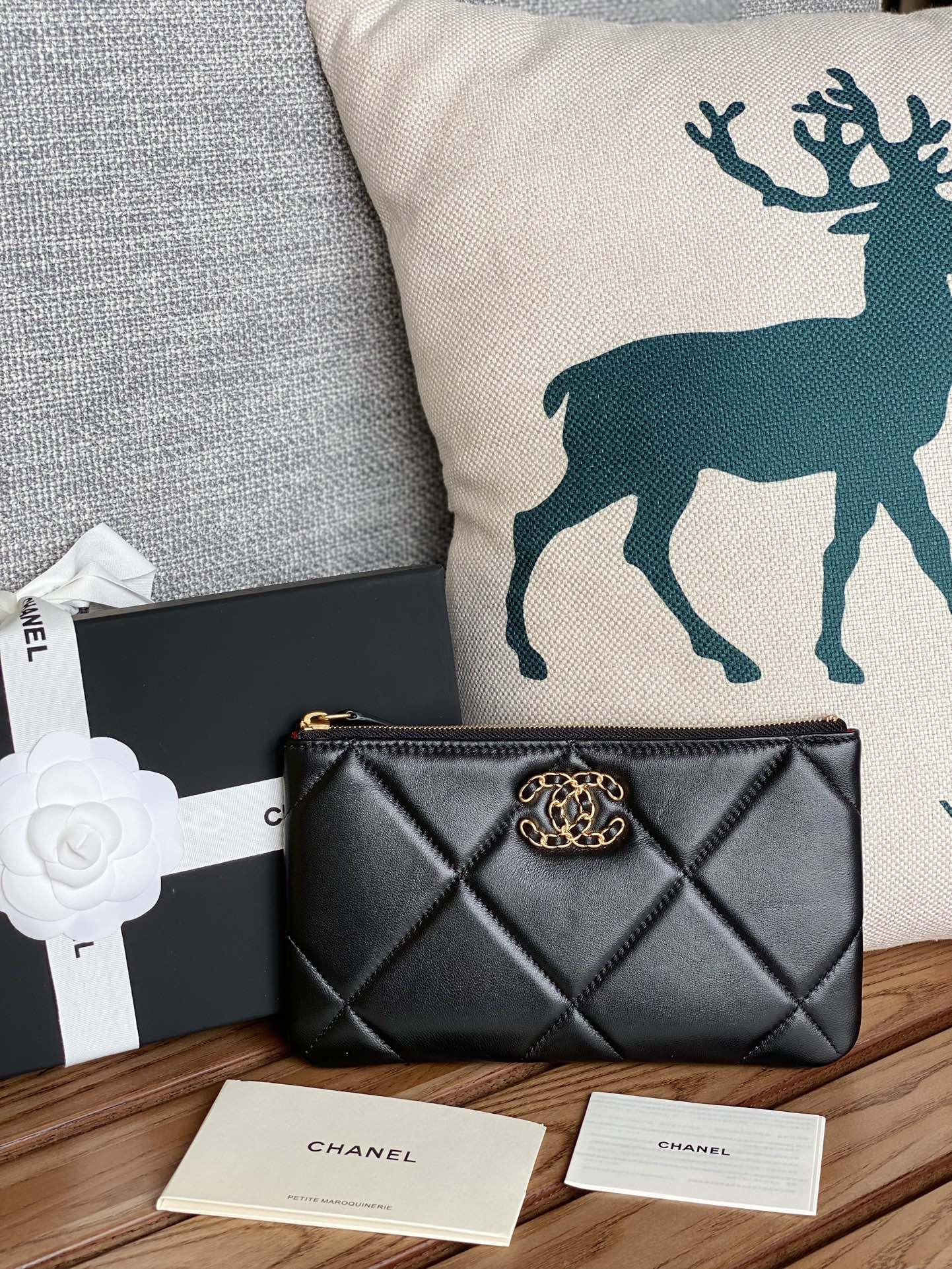 C H A N E L Chanel AP1059 레플리카 16번 이미지 - 지갑 | 세미샵 레플리카 사이트