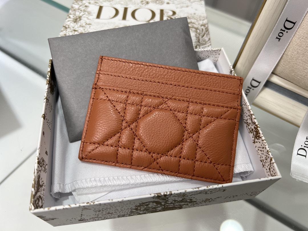 D I O R Dior 5 Slot Card Holder 레플리카 4번 이미지 - 지갑 | 세미샵 레플리카 사이트