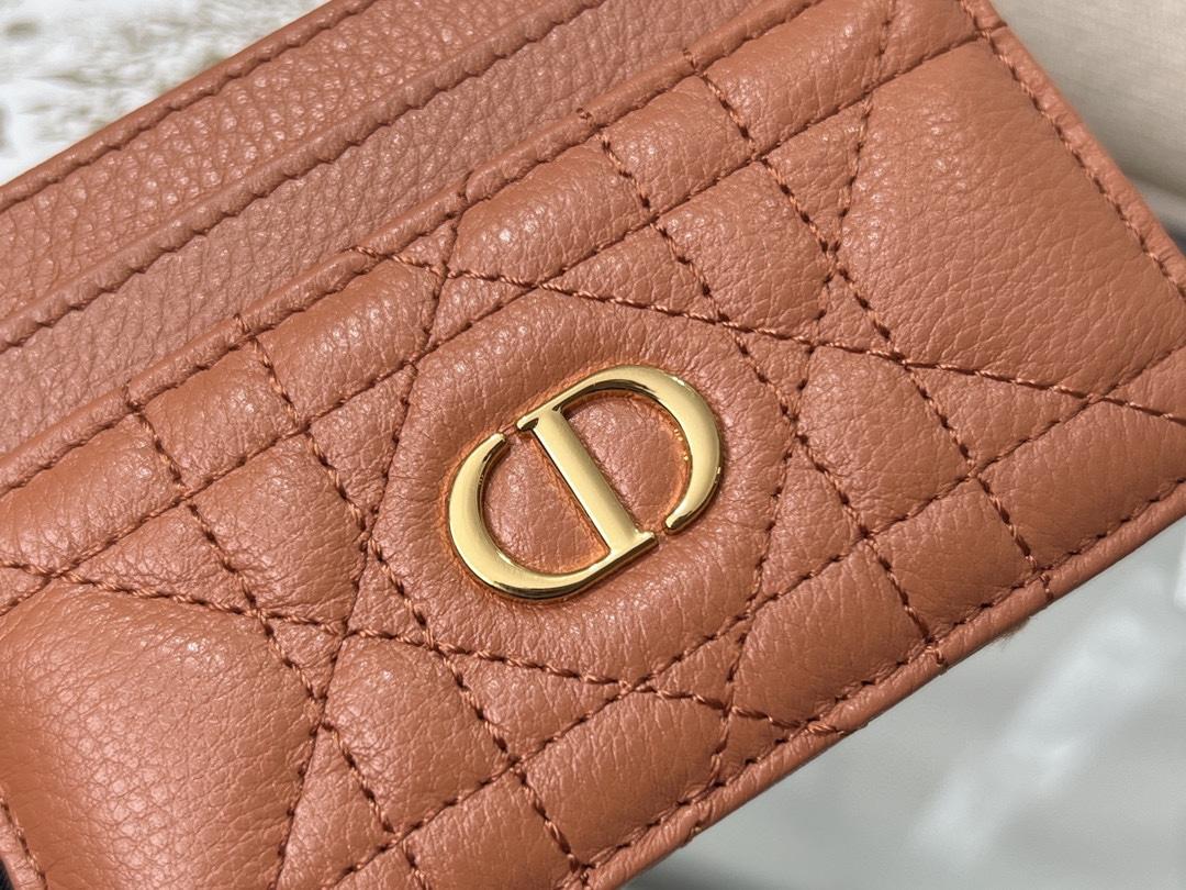 D I O R Dior 5 Slot Card Holder 레플리카 6번 이미지 - 지갑 | 세미샵 레플리카 사이트