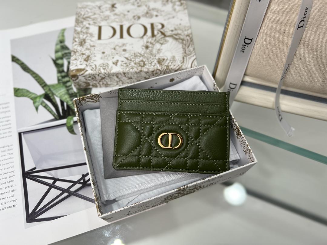 D I O R Dior 5 Slot Card Holder 레플리카 8번 이미지 - 지갑 | 세미샵 레플리카 사이트