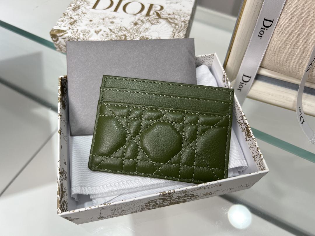 D I O R Dior 5 Slot Card Holder 레플리카 9번 이미지 - 지갑 | 세미샵 레플리카 사이트