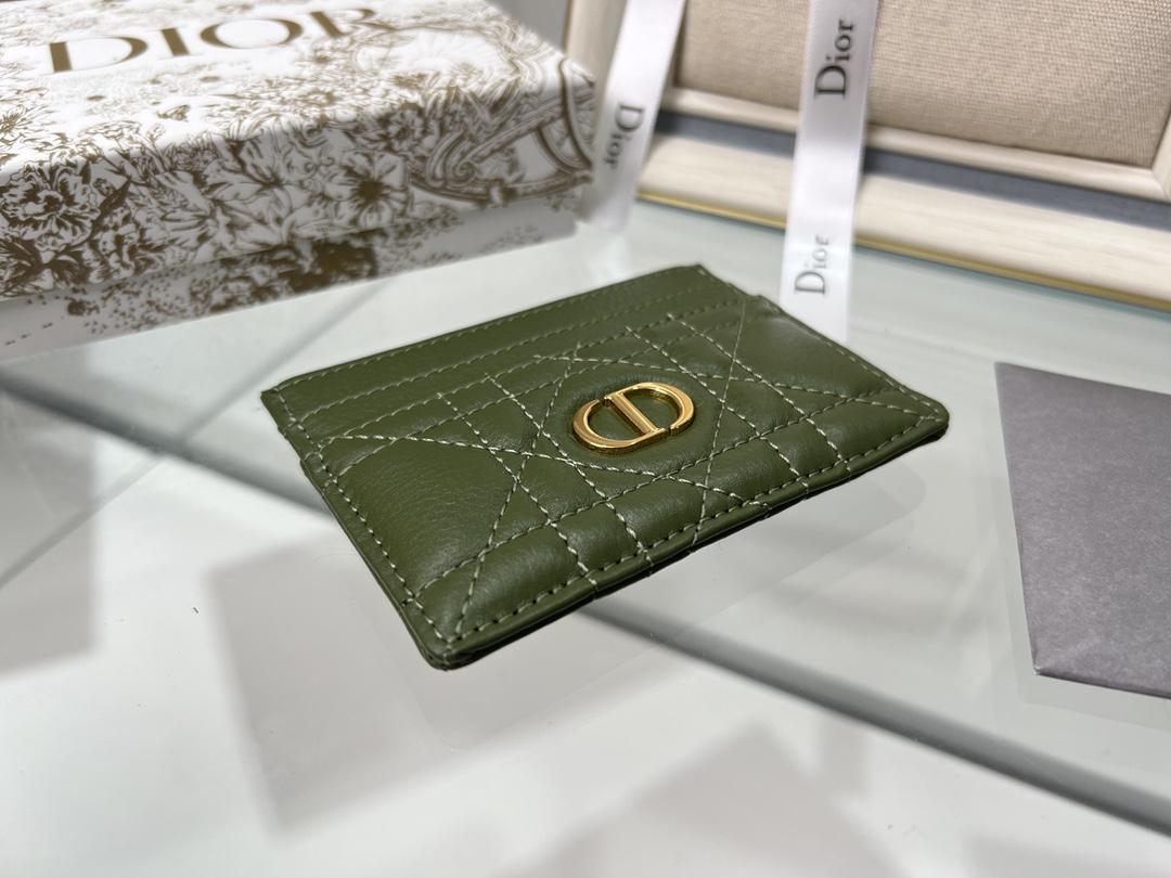 D I O R Dior 5 Slot Card Holder 레플리카 10번 이미지 - 지갑 | 세미샵 레플리카 사이트