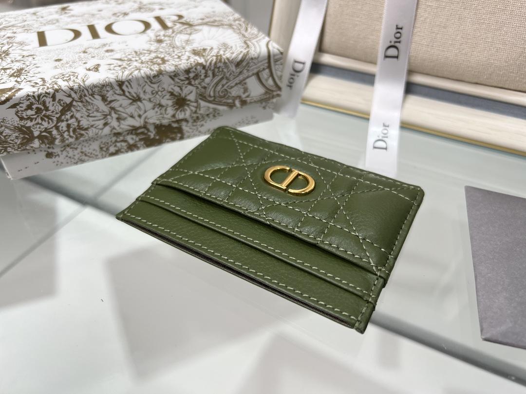 D I O R Dior 5 Slot Card Holder 레플리카 11번 이미지 - 지갑 | 세미샵 레플리카 사이트