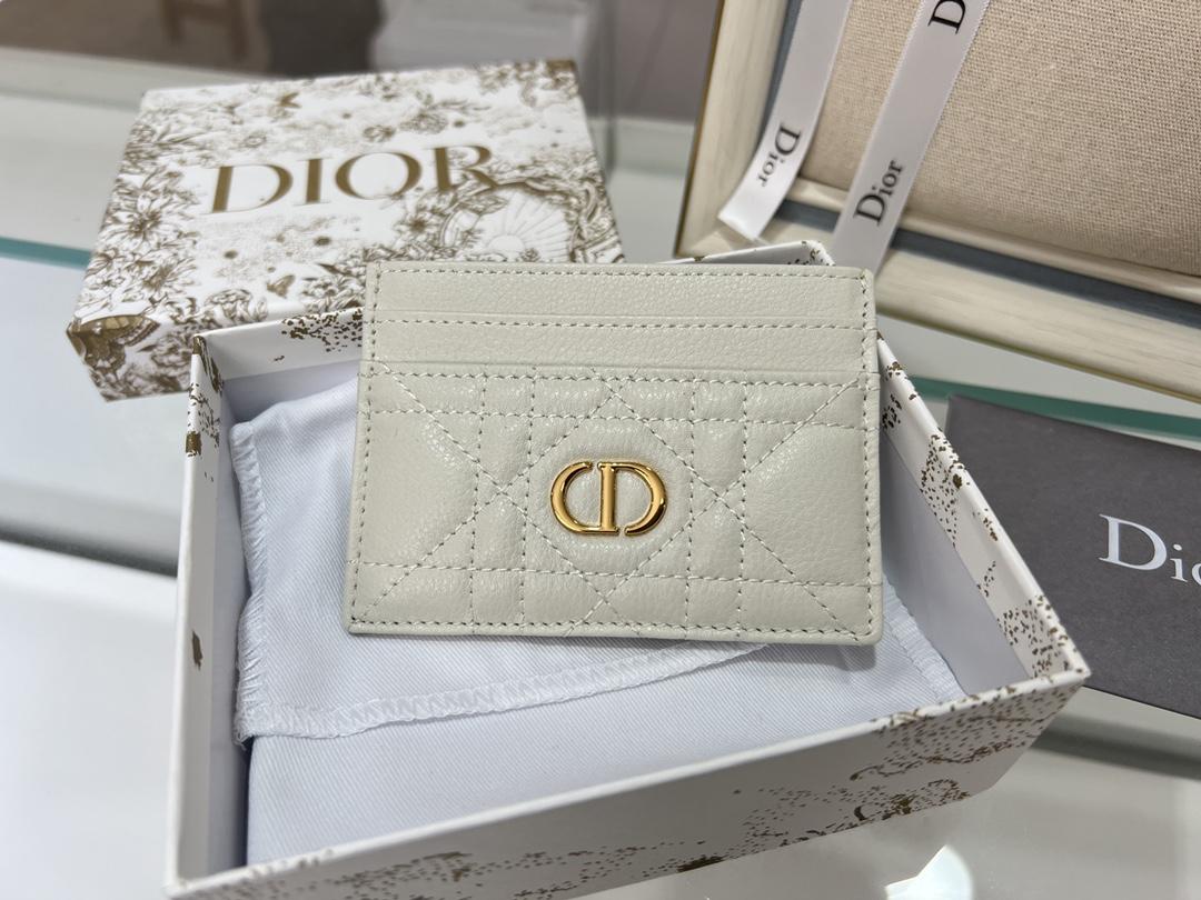 D I O R Dior 5 Slot Card Holder 레플리카 19번 이미지 - 지갑 | 세미샵 레플리카 사이트