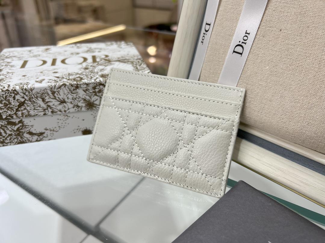 D I O R Dior 5 Slot Card Holder 레플리카 20번 이미지 - 지갑 | 세미샵 레플리카 사이트