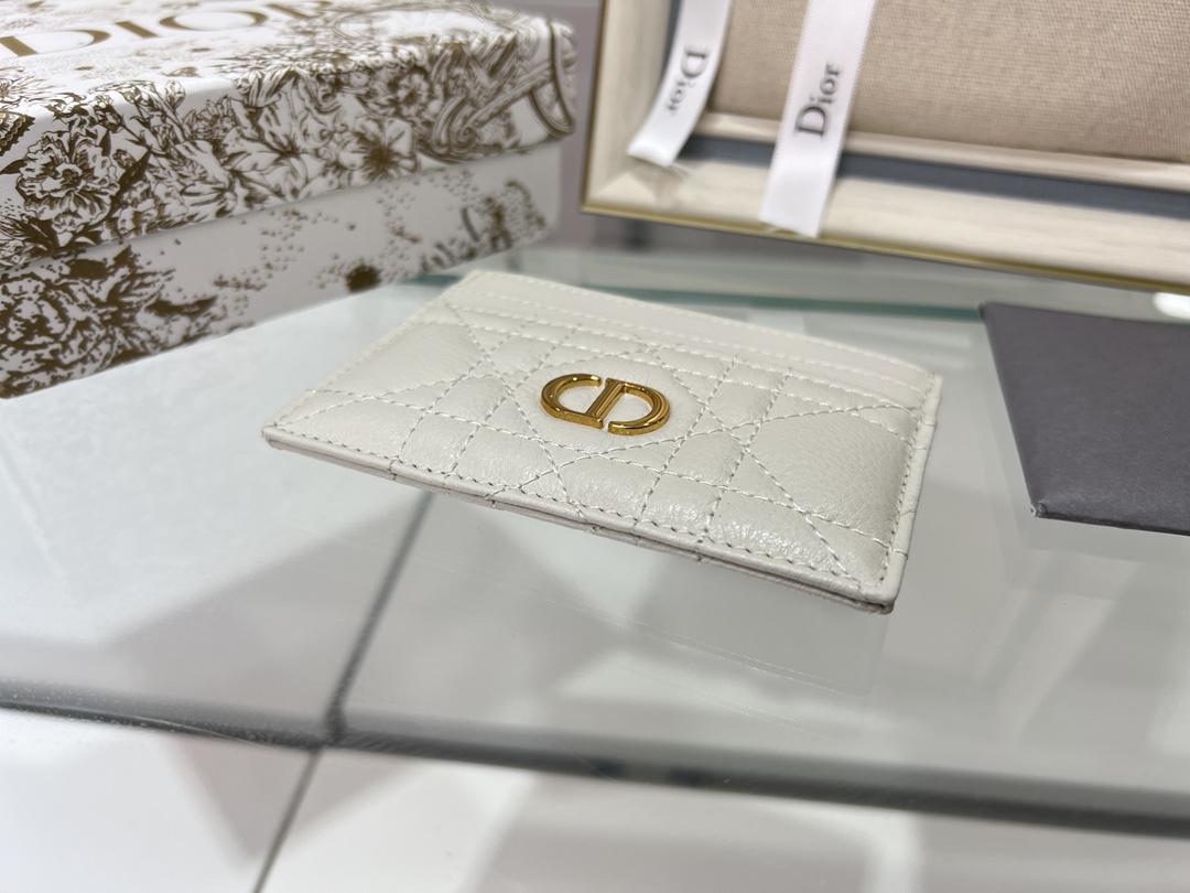 D I O R Dior 5 Slot Card Holder 레플리카 21번 이미지 - 지갑 | 세미샵 레플리카 사이트