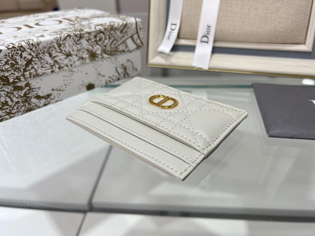 D I O R Dior 5 Slot Card Holder 레플리카 22번 이미지 - 지갑 | 세미샵 레플리카 사이트