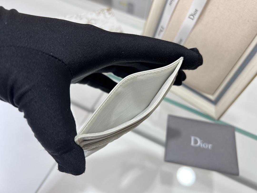 D I O R Dior 5 Slot Card Holder 레플리카 24번 이미지 - 지갑 | 세미샵 레플리카 사이트