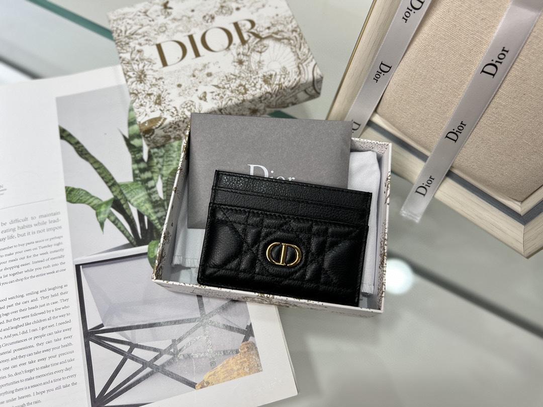 D I O R Dior 5 Slot Card Holder 레플리카 27번 이미지 - 지갑 | 세미샵 레플리카 사이트