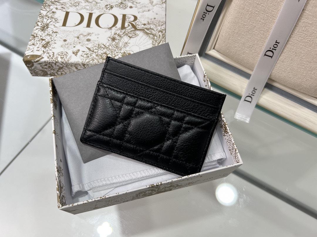 D I O R Dior 5 Slot Card Holder 레플리카 28번 이미지 - 지갑 | 세미샵 레플리카 사이트