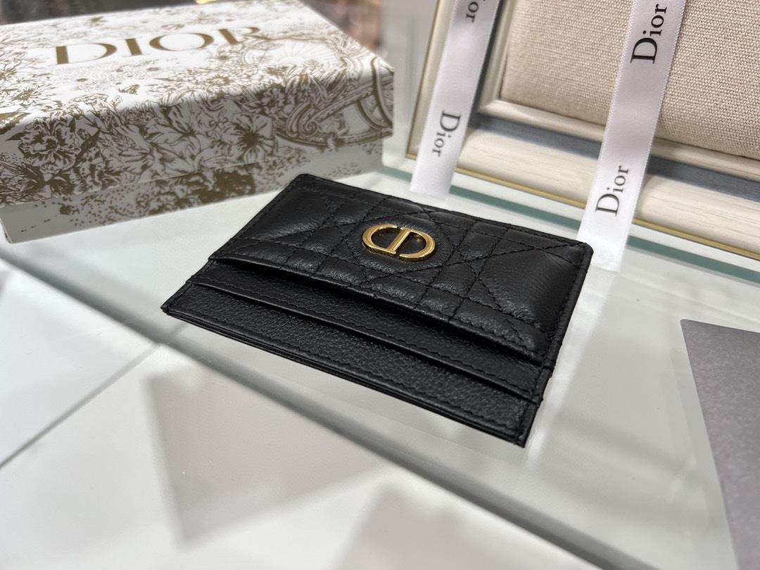 D I O R Dior 5 Slot Card Holder 레플리카 29번 이미지 - 지갑 | 세미샵 레플리카 사이트