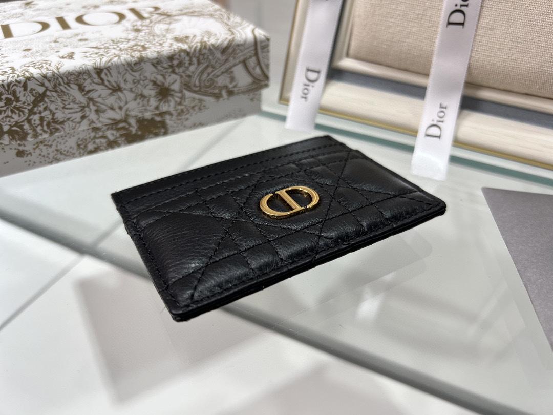D I O R Dior 5 Slot Card Holder 레플리카 30번 이미지 - 지갑 | 세미샵 레플리카 사이트