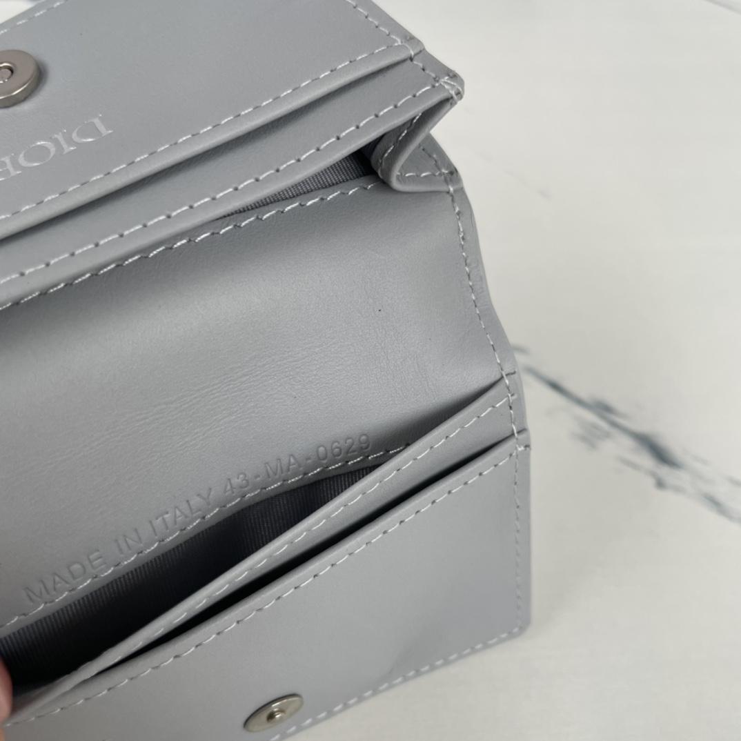 D I O R Dior Business Card Holder 레플리카 2번 이미지 - 지갑 | 세미샵 레플리카 사이트