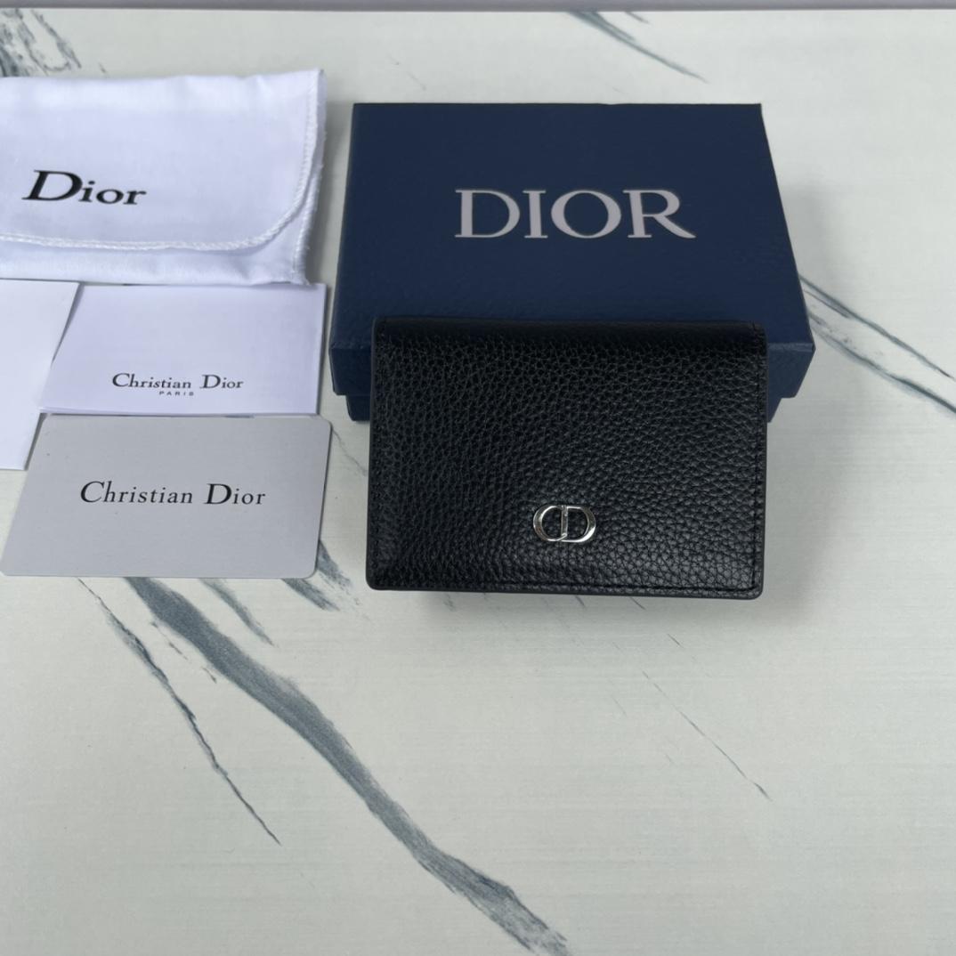 D I O R Dior Business Card Holder 레플리카 3번 이미지 - 지갑 | 세미샵 레플리카 사이트