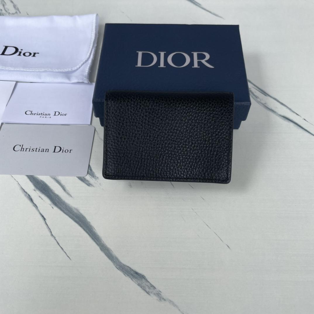 D I O R Dior Business Card Holder 레플리카 4번 이미지 - 지갑 | 세미샵 레플리카 사이트