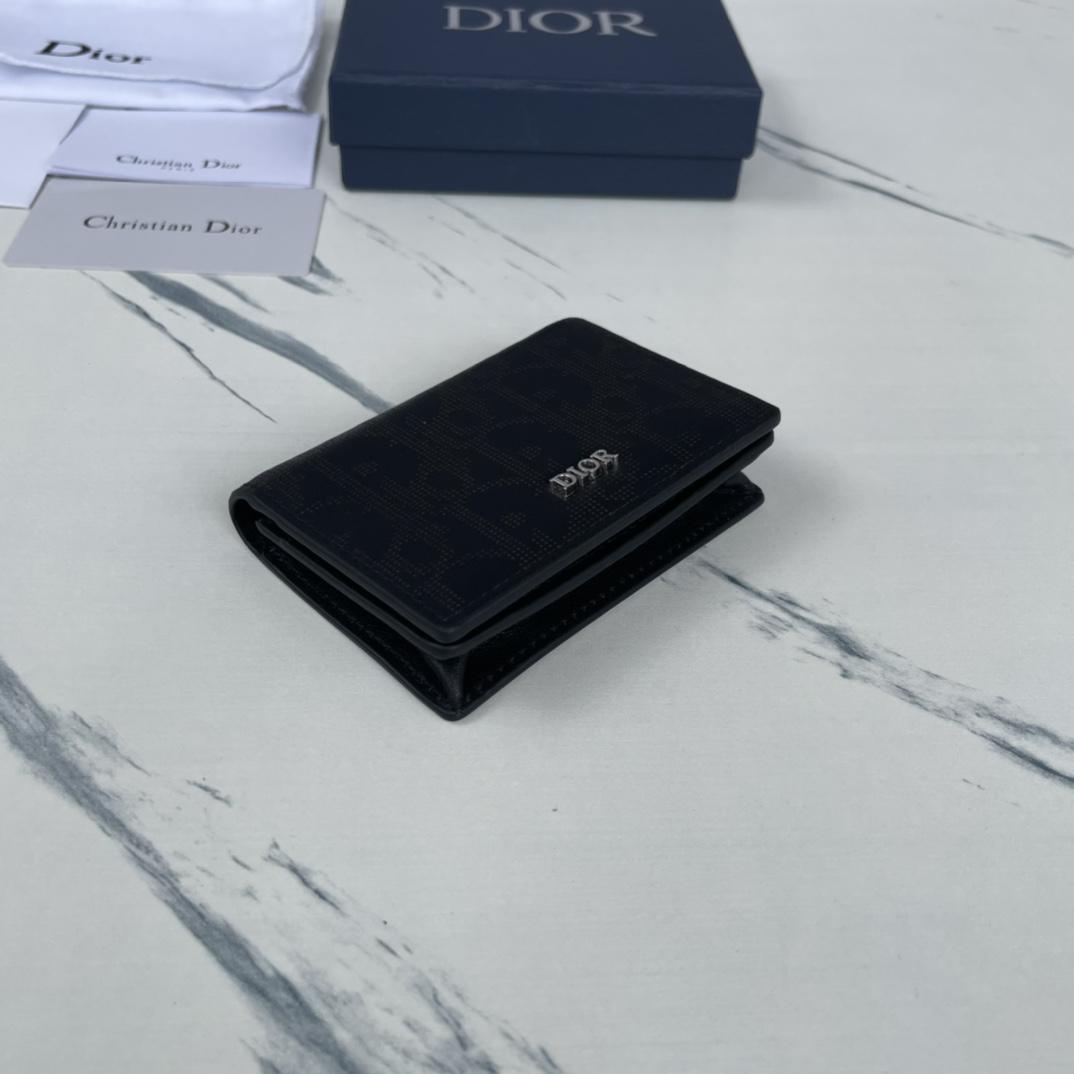 D I O R Dior Business Card Holder 레플리카 10번 이미지 - 지갑 | 세미샵 레플리카 사이트