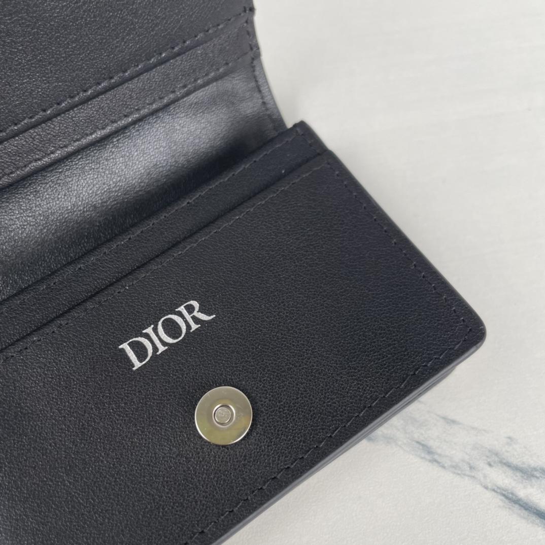 D I O R Dior Business Card Holder 레플리카 11번 이미지 - 지갑 | 세미샵 레플리카 사이트