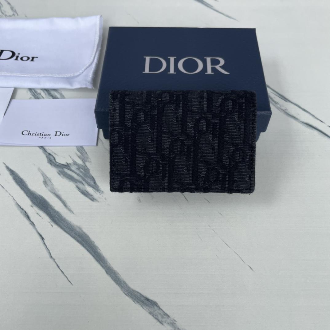 D I O R Dior Business Card Holder 레플리카 15번 이미지 - 지갑 | 세미샵 레플리카 사이트