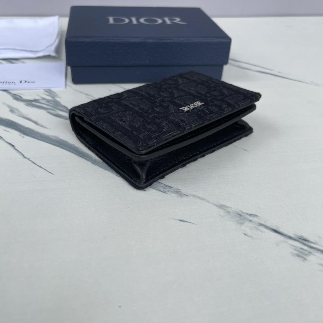 D I O R Dior Business Card Holder 레플리카 16번 이미지 - 지갑 | 세미샵 레플리카 사이트