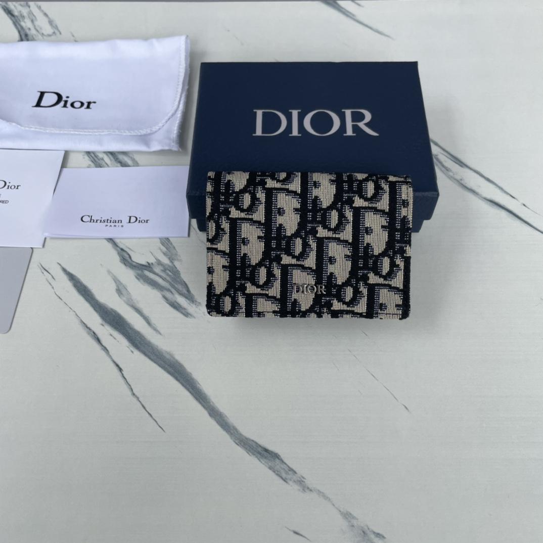 D I O R Dior Business Card Holder 레플리카 19번 이미지 - 지갑 | 세미샵 레플리카 사이트