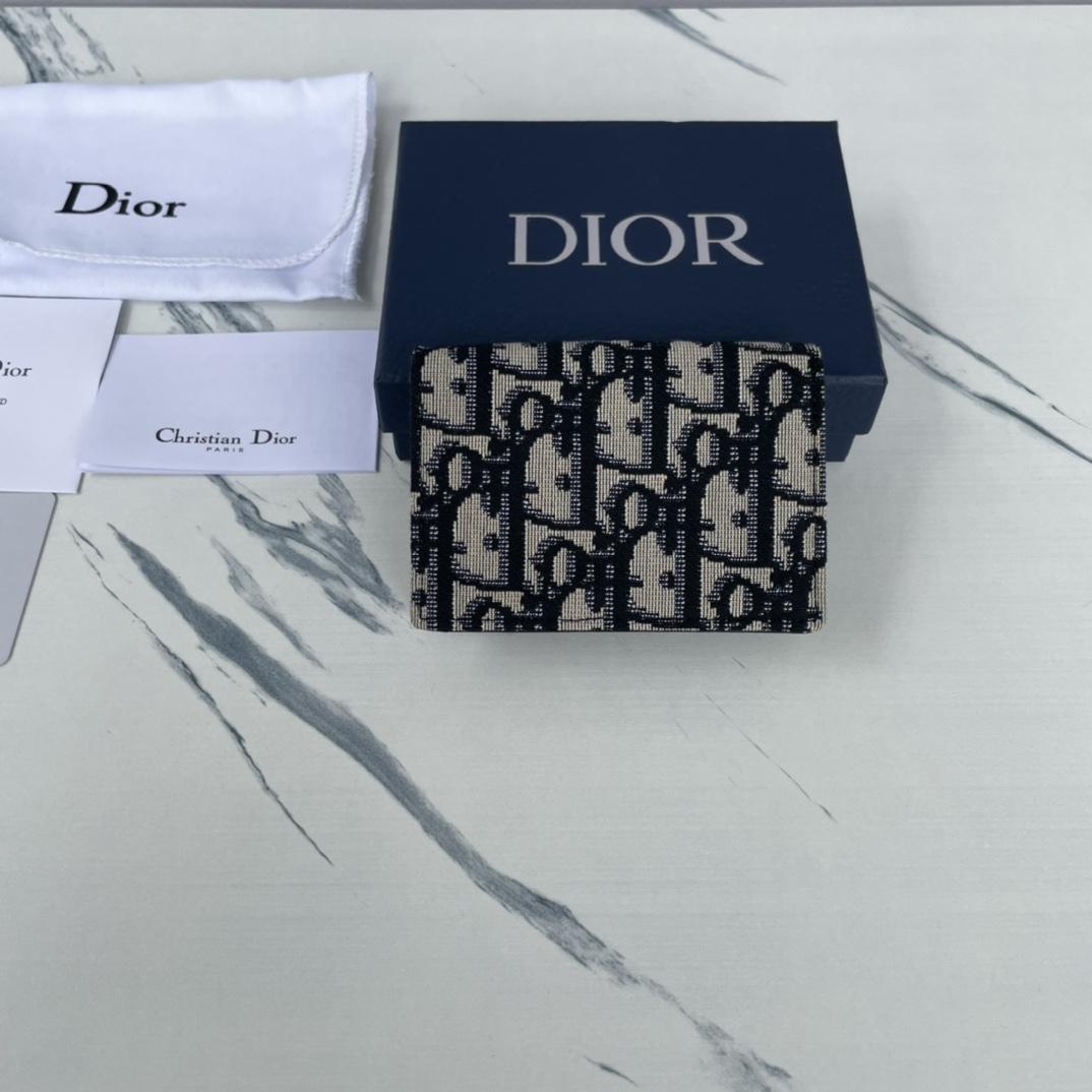 D I O R Dior Business Card Holder 레플리카 20번 이미지 - 지갑 | 세미샵 레플리카 사이트