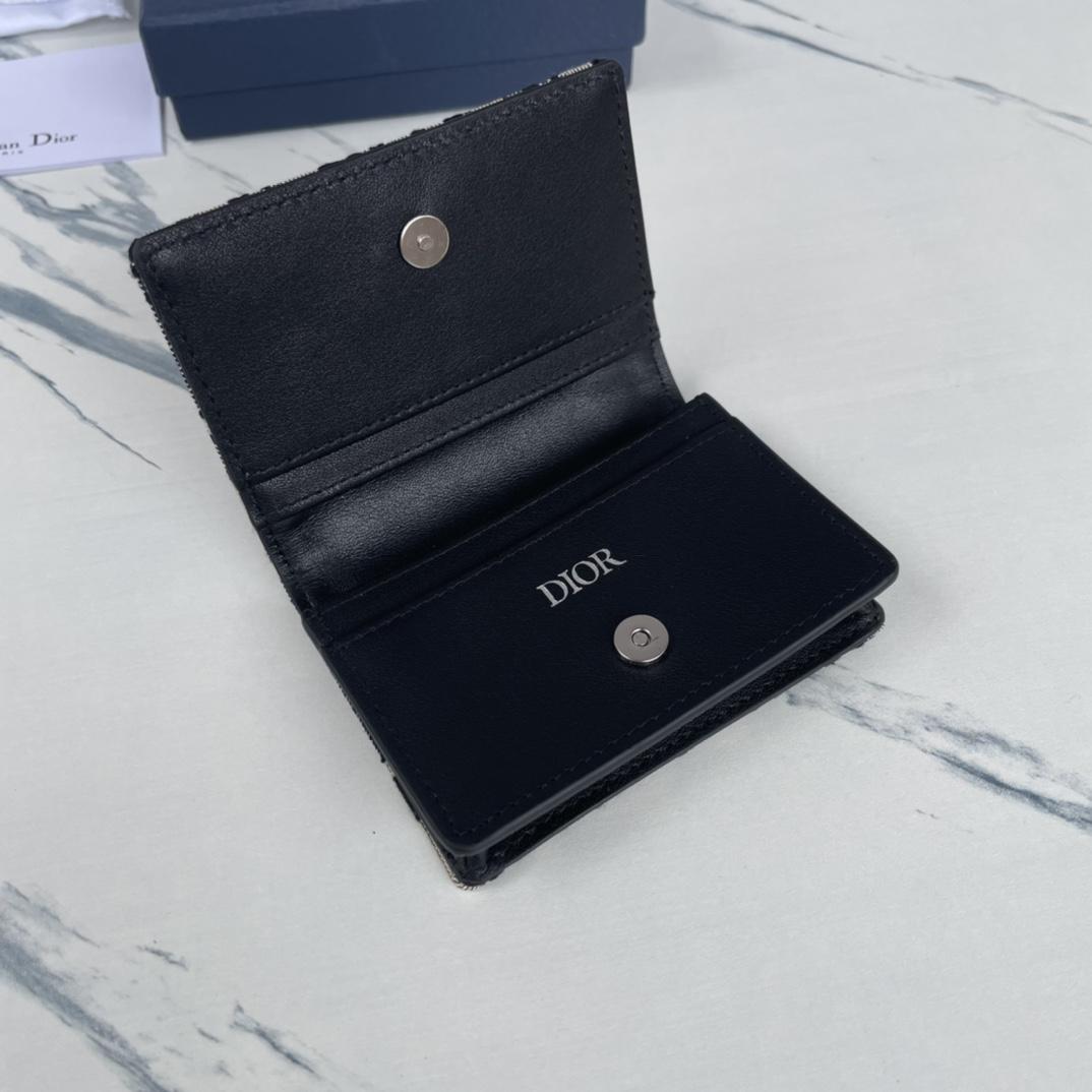D I O R Dior Business Card Holder 레플리카 25번 이미지 - 지갑 | 세미샵 레플리카 사이트