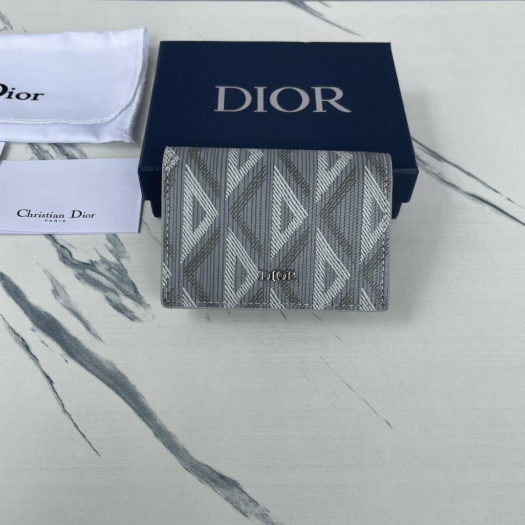 D I O R Dior Business Card Holder 레플리카 27번 이미지 - 지갑 | 세미샵 레플리카 사이트