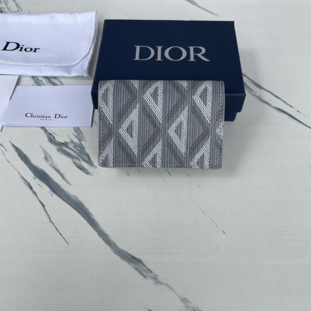 D I O R Dior Business Card Holder 레플리카 28번 이미지 - 지갑 | 세미샵 레플리카 사이트