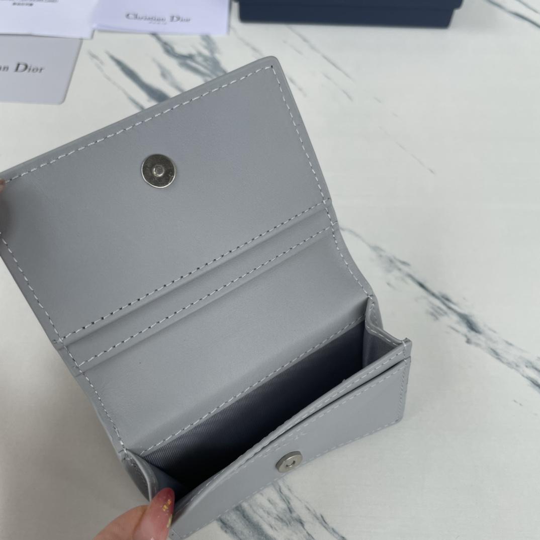 D I O R Dior Business Card Holder 레플리카 30번 이미지 - 지갑 | 세미샵 레플리카 사이트