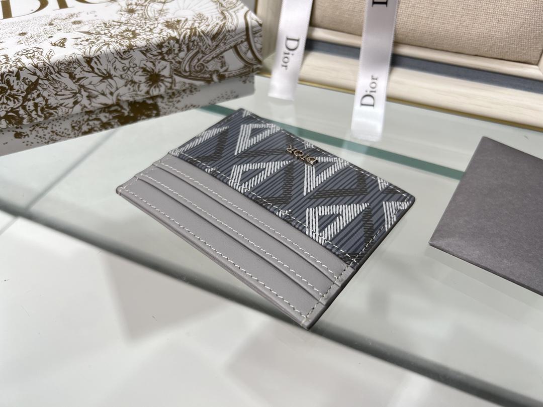 D I O R Dior Card Horder 레플리카 3번 이미지 - 지갑 | 세미샵 레플리카 사이트