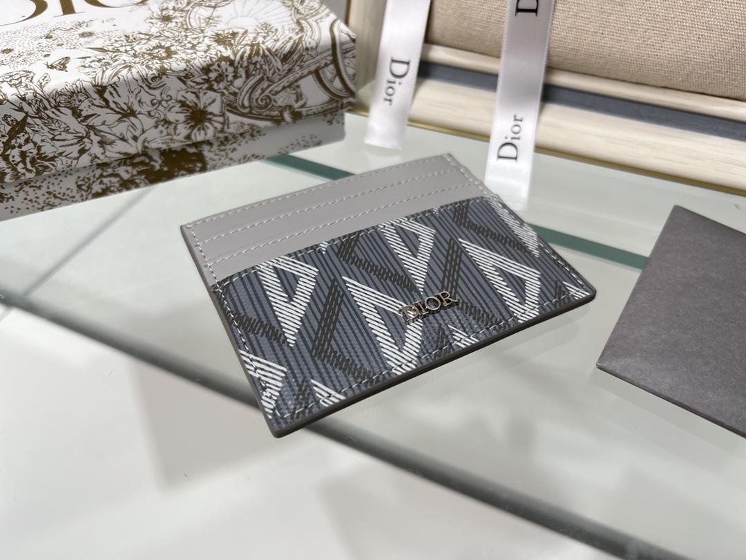 D I O R Dior Card Horder 레플리카 4번 이미지 - 지갑 | 세미샵 레플리카 사이트