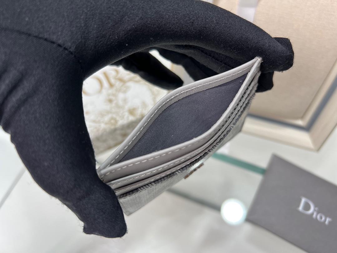D I O R Dior Card Horder 레플리카 5번 이미지 - 지갑 | 세미샵 레플리카 사이트
