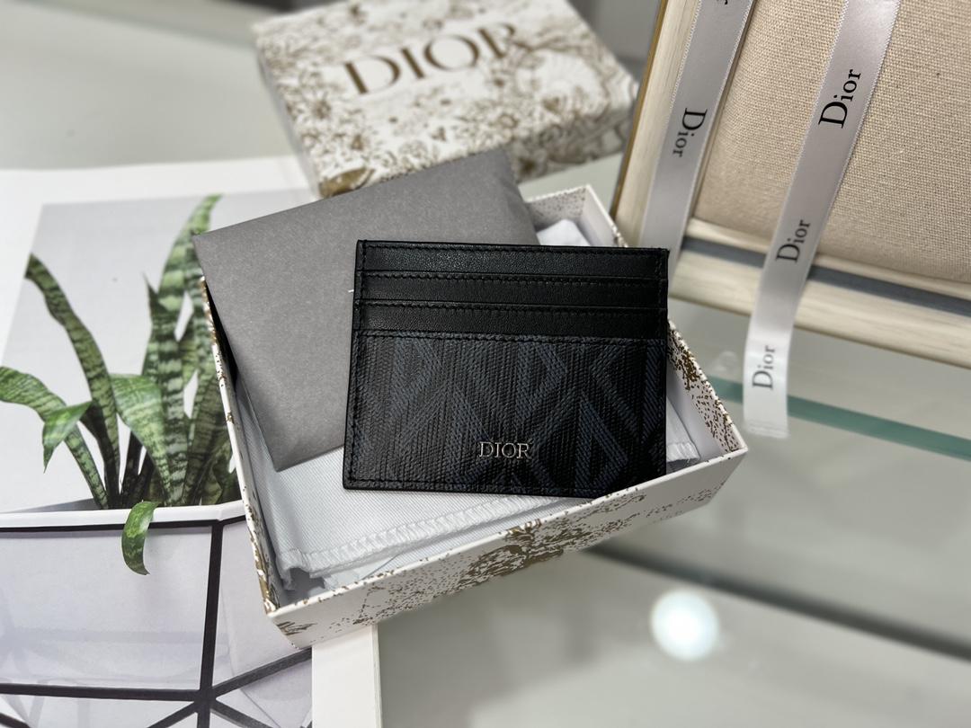 D I O R Dior Card Horder 레플리카 6번 이미지 - 지갑 | 세미샵 레플리카 사이트