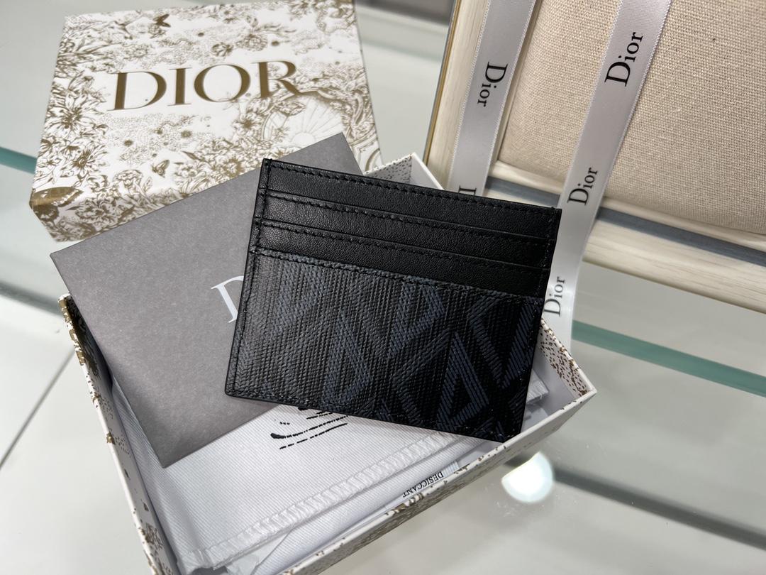 D I O R Dior Card Horder 레플리카 7번 이미지 - 지갑 | 세미샵 레플리카 사이트