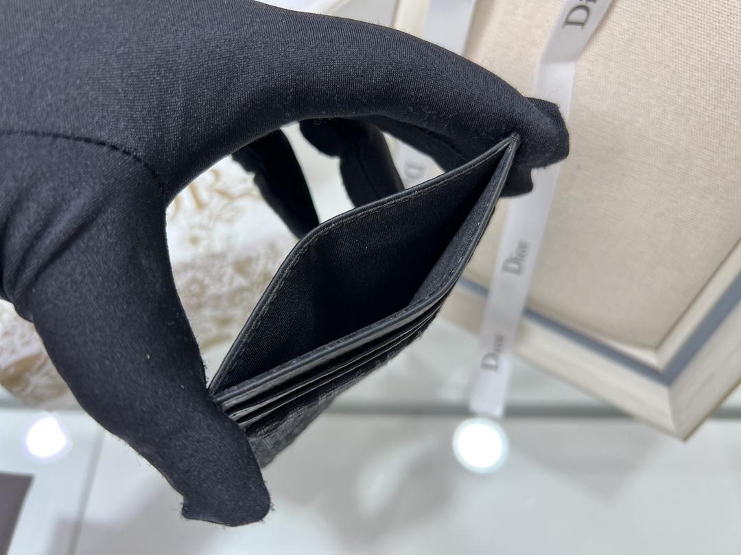 D I O R Dior Oblique Card Holder 레플리카 10번 이미지 - 지갑 | 세미샵 레플리카 사이트