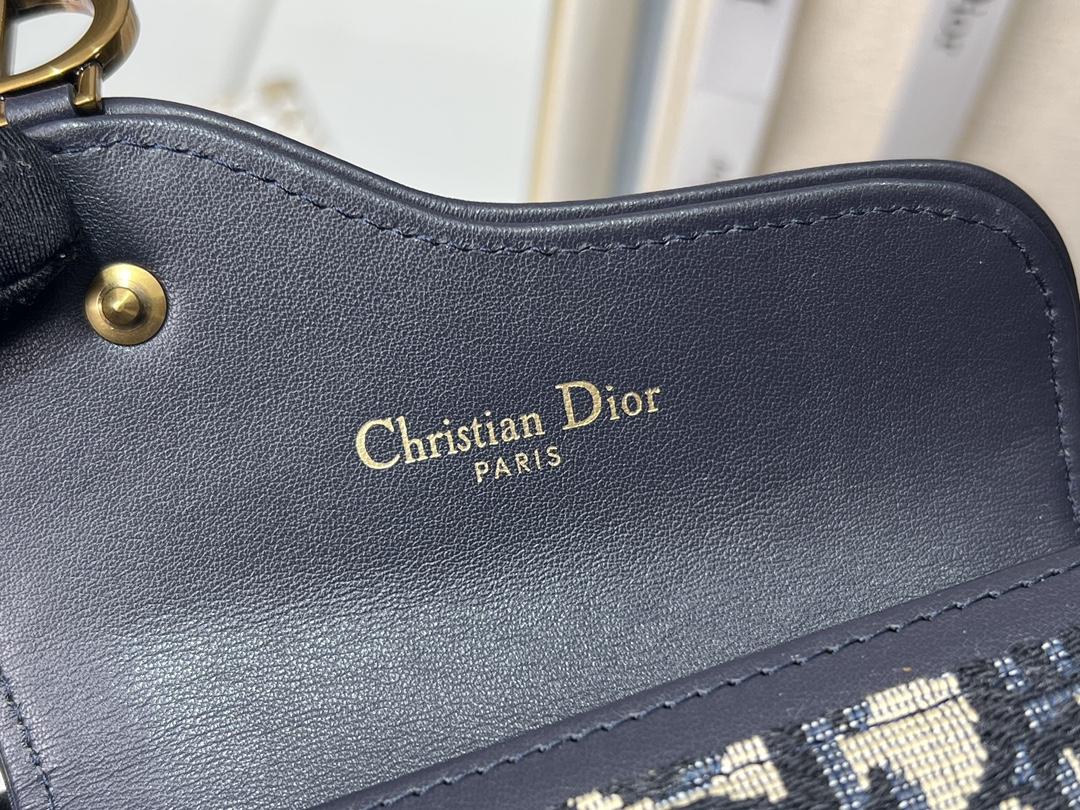 D I O R Dior Oblique Saddle Flap Holder 레플리카 15번 이미지 - 지갑 | 세미샵 레플리카 사이트