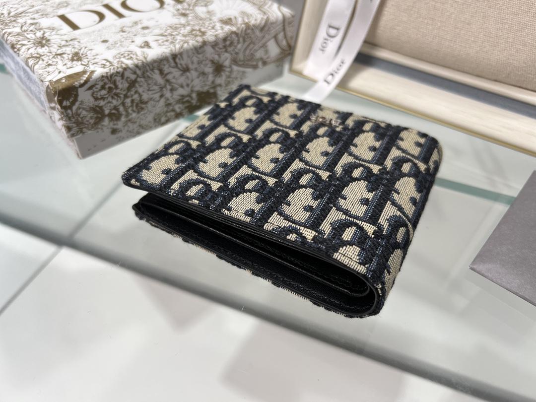 D I O R Dior Oblique Wallet 레플리카 9번 이미지 - 지갑 | 세미샵 레플리카 사이트