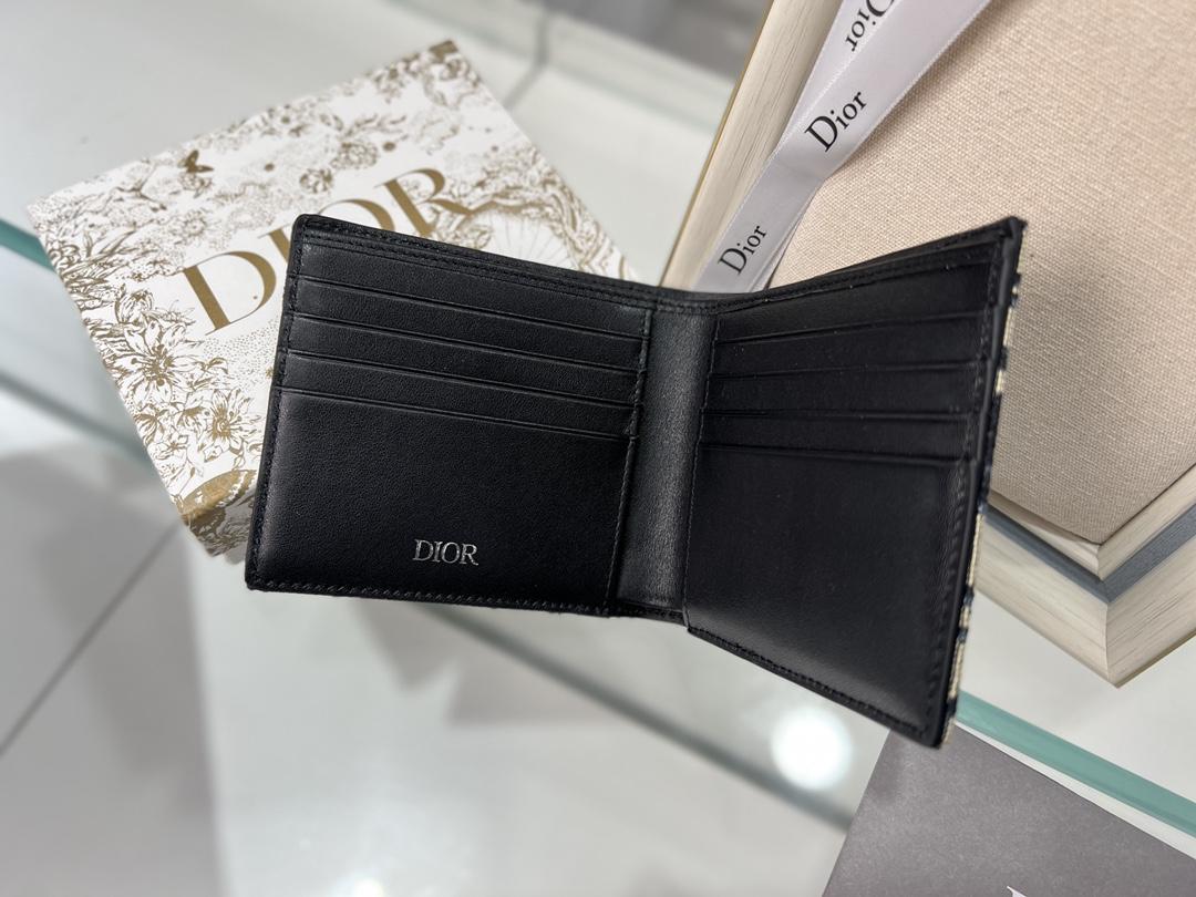 D I O R Dior Oblique Wallet 레플리카 10번 이미지 - 지갑 | 세미샵 레플리카 사이트