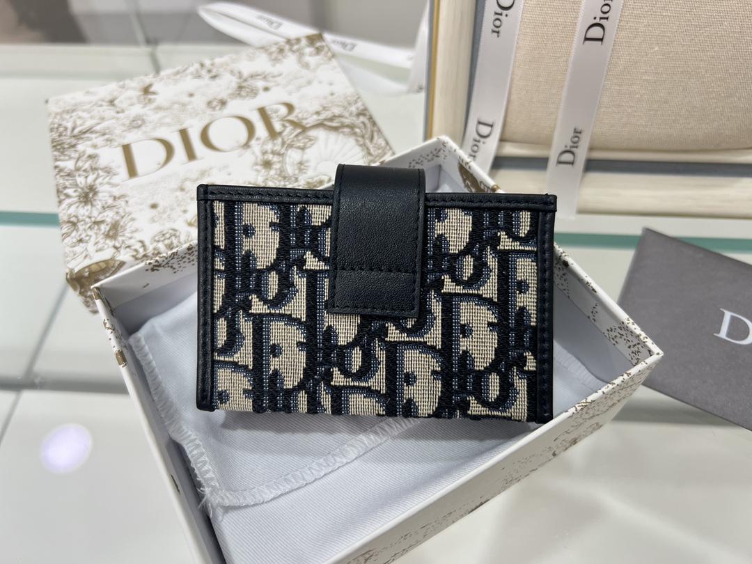 D I O R Dior Patent 5 Gusset Card Horder 레플리카 17번 이미지 - 지갑 | 세미샵 레플리카 사이트