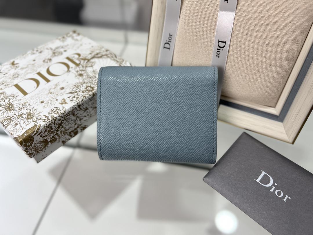 D I O R Dior Saddle Lotus Wallet 레플리카 2번 이미지 - 지갑 | 세미샵 레플리카 사이트