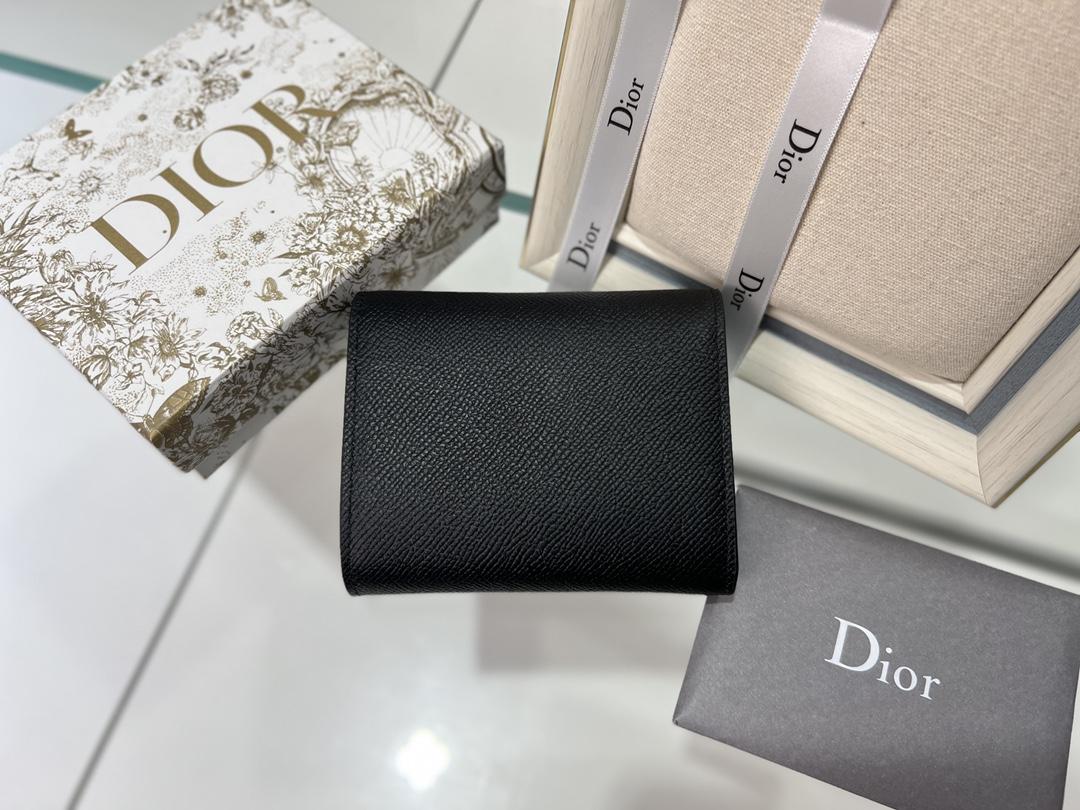 D I O R Dior Saddle Lotus Wallet 레플리카 7번 이미지 - 지갑 | 세미샵 레플리카 사이트