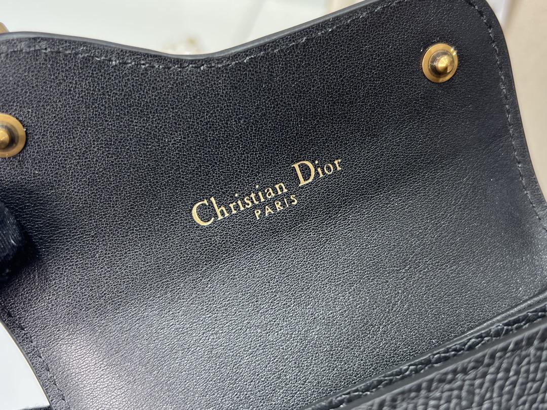 D I O R Dior Saddle Lotus Wallet 레플리카 10번 이미지 - 지갑 | 세미샵 레플리카 사이트