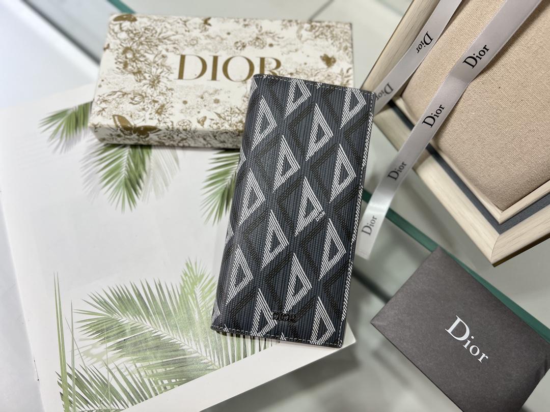 D I O R Dior Vertical Long Wallet 레플리카 1번 이미지 - 지갑 | 세미샵 레플리카 사이트