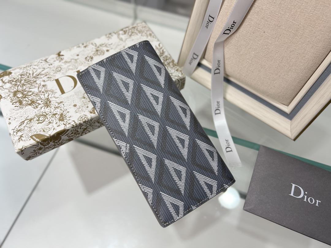 D I O R Dior Vertical Long Wallet 레플리카 2번 이미지 - 지갑 | 세미샵 레플리카 사이트