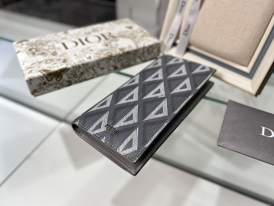 D I O R Dior Vertical Long Wallet 레플리카 3번 이미지 - 지갑 | 세미샵 레플리카 사이트