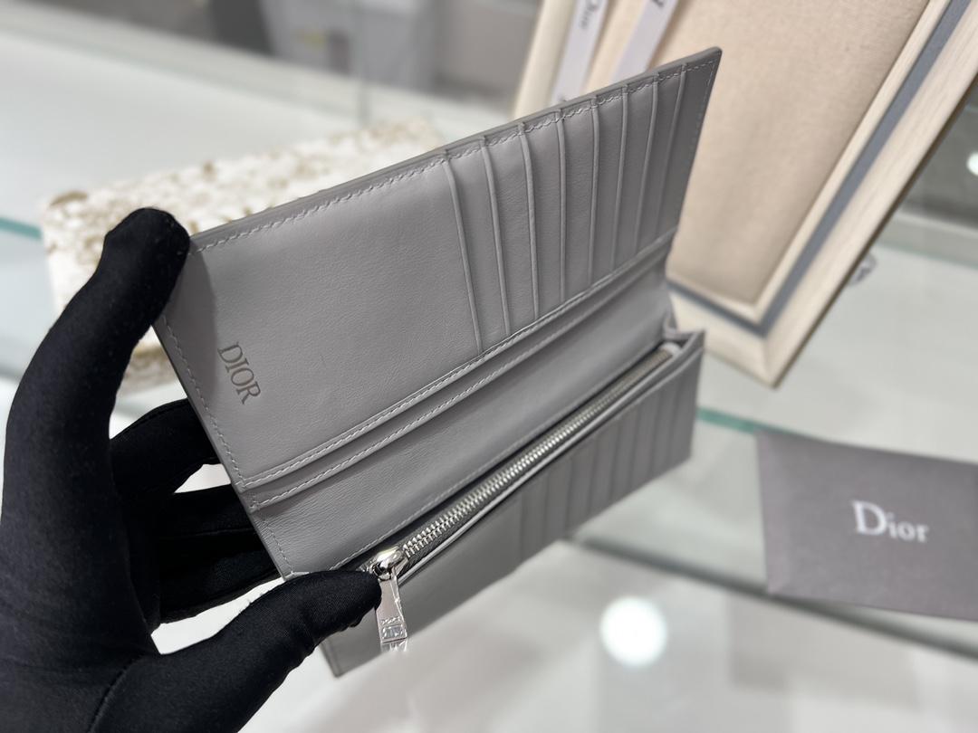 D I O R Dior Vertical Long Wallet 레플리카 5번 이미지 - 지갑 | 세미샵 레플리카 사이트
