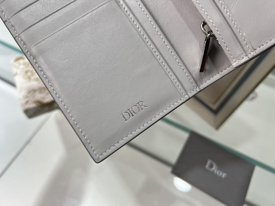 D I O R Dior Vertical Long Wallet 레플리카 6번 이미지 - 지갑 | 세미샵 레플리카 사이트