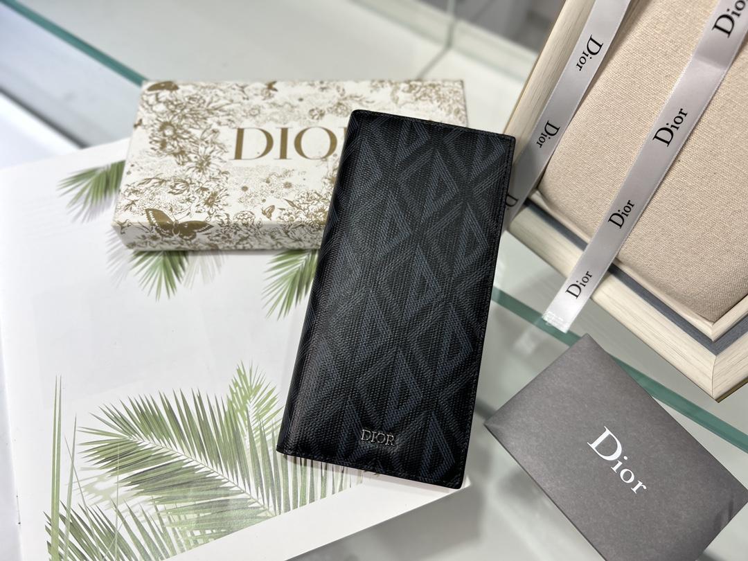 D I O R Dior Vertical Long Wallet 레플리카 7번 이미지 - 지갑 | 세미샵 레플리카 사이트