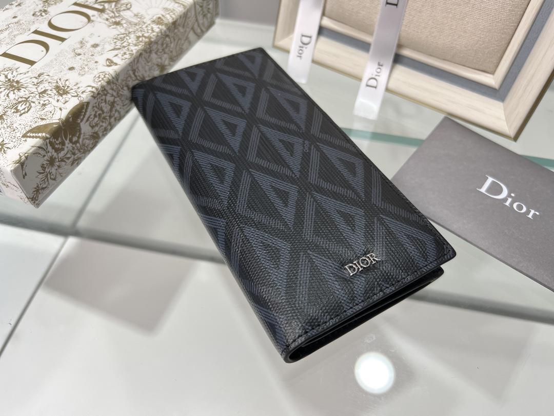 D I O R Dior Vertical Long Wallet 레플리카 9번 이미지 - 지갑 | 세미샵 레플리카 사이트